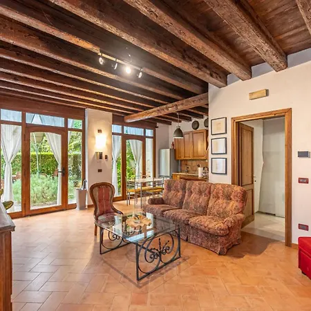 Navagero - Ca' Degli Stefani A Apartament